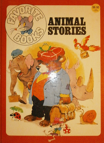 Creative Child Press - Favorite Books: Animal Stories