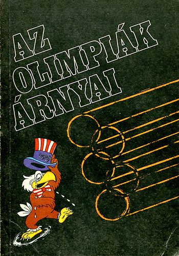 Az olimpik rnyai (Tanulmnyok, visszaemlkezsek, riportok)