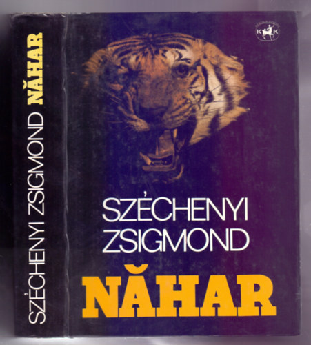Szchenyi Zsigmond - Nhar (Indiai tinapl) /6. kiads/