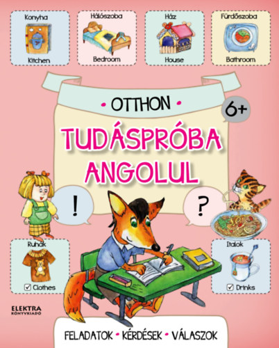 Tudáspróba angolul - Otthon