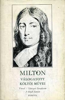 John Milton - John Milton válogatott költői művei