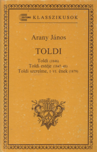 Arany Jnos - Toldi