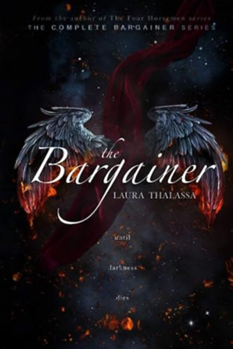 Laura Thalassa - The Bargainer: The Complete Series