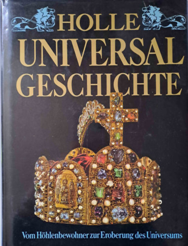 Dr. Uwe K. Paschke - Holle Universalgeschichte