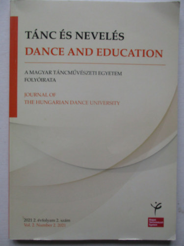 T�nc �s nevel�s 2021. 2. �vf. 2. sz�m