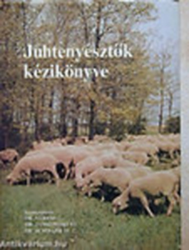 Veress L. Dr.-Jankowski St. Dr.-Schwark H. J. Dr. - Juhtenysztk kziknyve