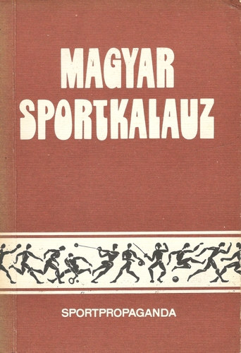 Perlai Rezs  (szerk.) - Magyar sportkalauz