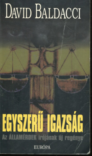 David Baldacci - Egyszer igazsg