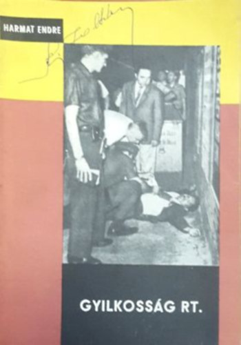 Harmat Endre - Gyilkoss�g RT.