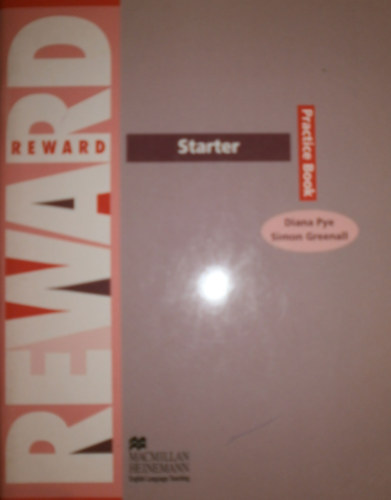 Diana Pye-Simon Greenall - Reward starter Practice Book