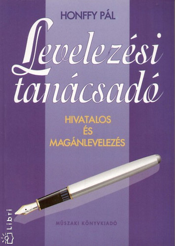 Honffy P�l - Levelez�si tan�csad�