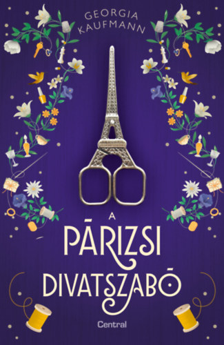 Georgia Kaufmann - A prizsi divatszab