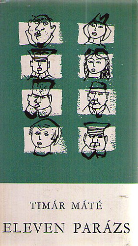 Timár Máté - Eleven parázs