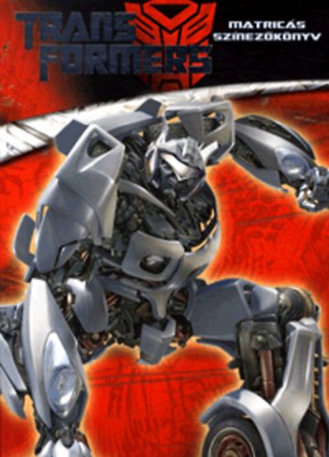 Transformers - Matrics sznezknyv