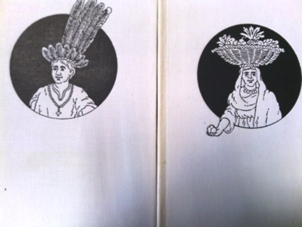 Ortutay Gyula - Messzi npek magyar kutati I-II.