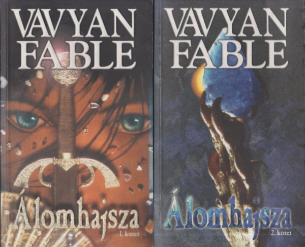 Vavyan Fable - lomhajsza 1-2.
