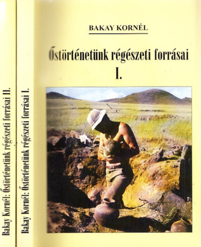 Bakay Kornl - strtnetnk rgszeti forrsai I-II.