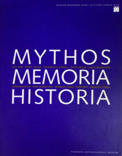 Fitz Pter - Mythos Memoria Historia