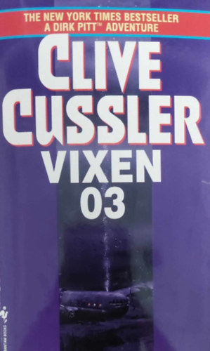 Clive Cussler - Vixen 03