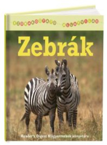 Reader's Digest - Zebrk