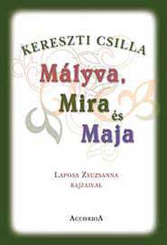Kereszti Csilla - Mlyva, Mira s Maja