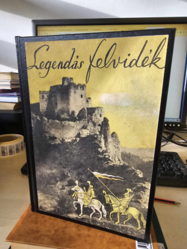 Tak�cs L. Andr�s - Legend�s felvid�k