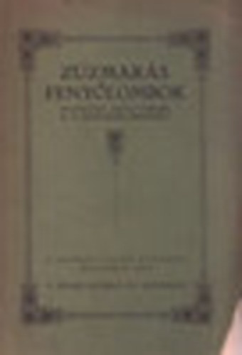 Szigethy lajos - Zúzmarás fenyőlombok