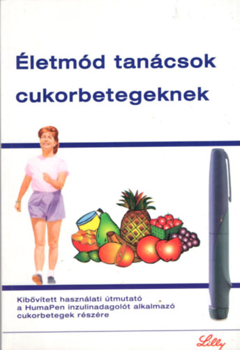 Dr. Kicsk Mariann, Szkely Katalin, Szab Istvn   Kautzky Lszl (szerkeszt) - 2 db orvosi knyv ( egytt ) 1. Tartsa kzben cukorbetegsgt, 2. letmd tancsok cukorbetegeknek