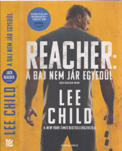 Lee Child - A baj nem jr egyedl