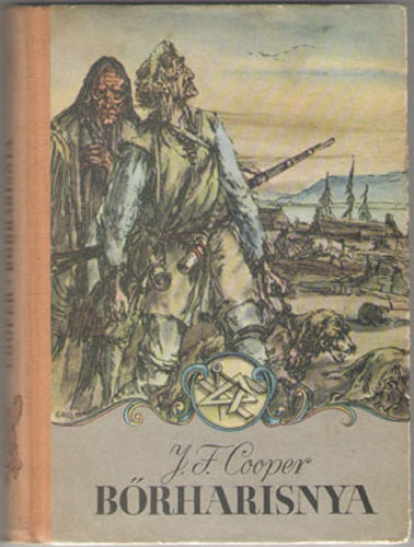 James F. Cooper - B�rharisnya