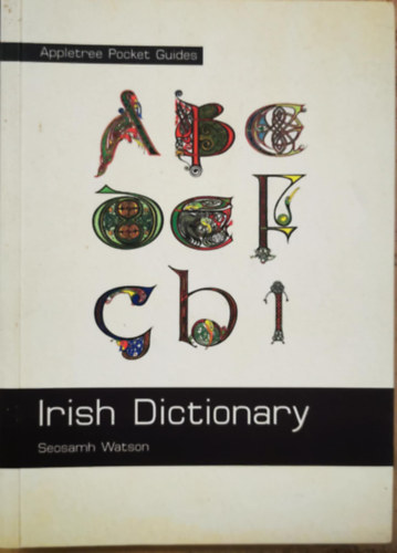 Seosamh Watson - Irish Dictionary - Appletree Pocket Guides