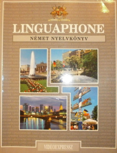 Terry Hawkins - Linguaphone német nyelvkönyv