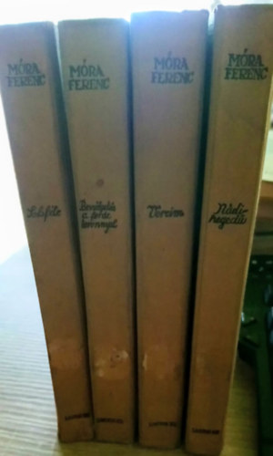 M�ra Ferenc - Sokf�le, Besz�lget�s a ferde toronnyal, V�reim, N�diheged�