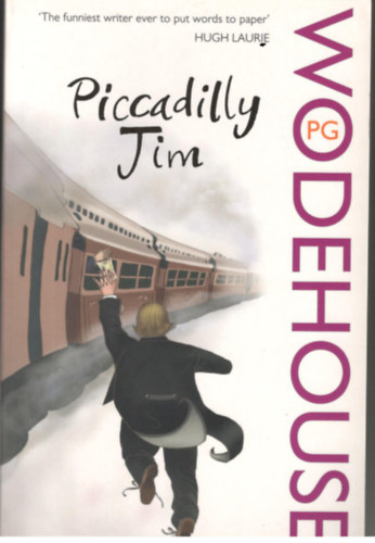 Pelham Grenville Wodehouse - Piccadilly Jim