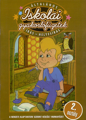 Dobszay Veronika - ltalnos iskolai gyakorlfzetek - rs-helyesrs 2. osztly