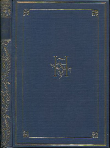 Herczeg Ferenc - Herczeg Ferenc munk�i. Gy�jtem�nyes d�szkiad�s IX. A Gyurkovics-l�nyok