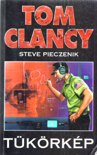 Steve Pieczenik Tom Clacy - Tkrkp