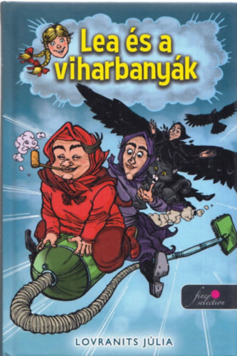 Lovranits Jlia - Lea s a viharbanyk