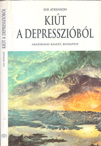 Sue Atkinson - Kiút a depresszióból