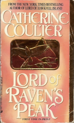 Catherine Coulter - Lord of raven's peak