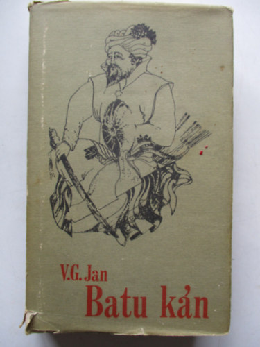 V.G. Jan - Batu kn