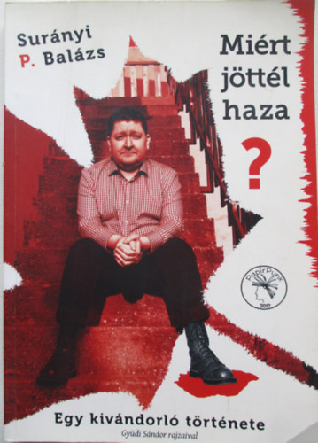 Sur�nyi P. Bal�zs - Mi�rt J�tt�l Haza?