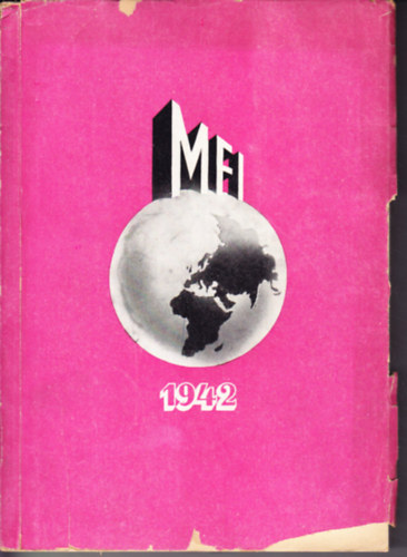 Magyar Filmiroda Rt. kulturfilm jegyz�ke -1942