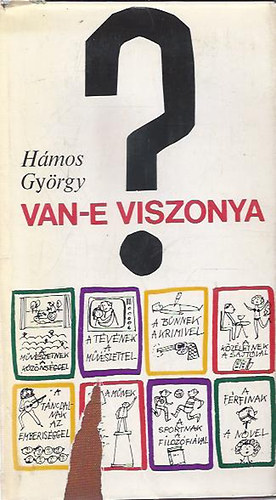 Hmos Gyrgy - Van-e viszonya?