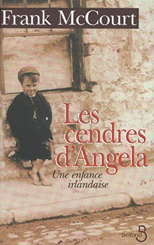 Frank McCourt - Les Cendres D'angela