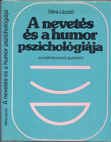 Sra Lszl - A nevets s a humor pszicholgija