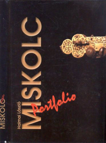 Somorjai Lehel Halmai Lszl - Miskolc Portfolio - multimdia CD-ROM s fotalbum