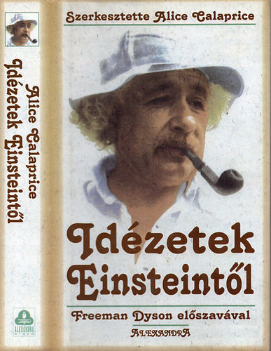 Alice Calaprice - Idézetek Einsteintől