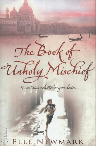 NewMark - The Book of Unholy Mischief
