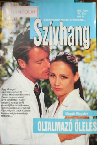 Maggie Kingsley - Sz�vhang 109. k�tet - Oltalmaz� �lel�s
